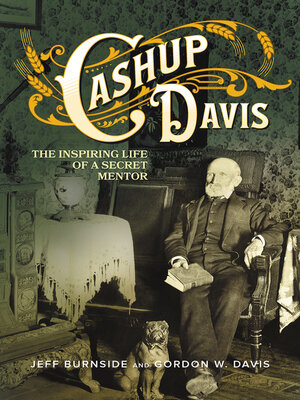 cover image of Cashup Davis